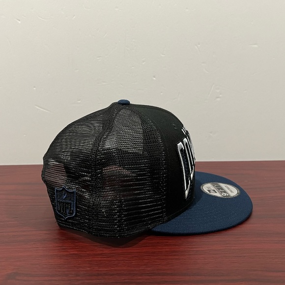 New Era, 9Fifty SnapBack Hat, Dallas Cowboys - Picture 2 of 11